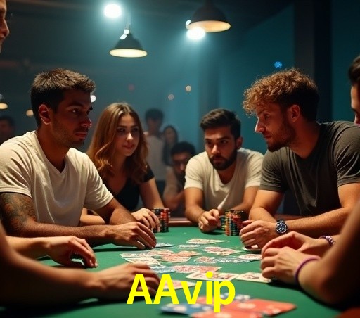 AAvip Com Plataforma