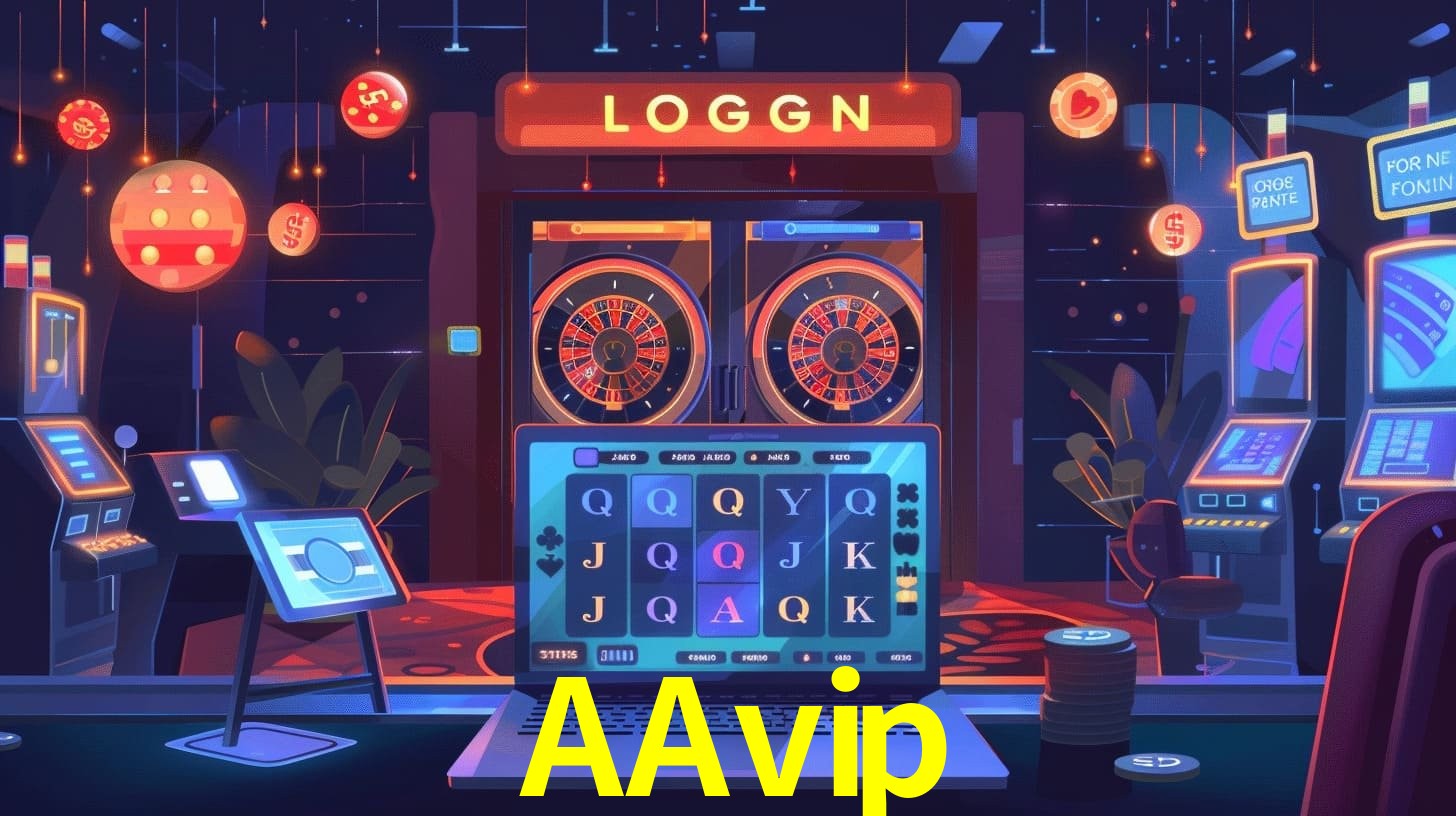 AAvip: Seu Cassino Premiado com Pagamentos Rápidos