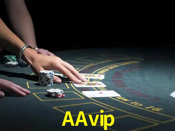 Sinta a adrenalina dos jogos de cassino com AAvip